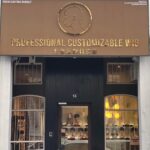 Shopfront with signboard and wig displays in windows, Do Wig PG分行 - 专业男女假发定制, George Town