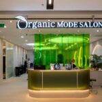 Interior view, Organic Mode Salon | Organic Hair Salon JB City Square | JB Hair Salon, Johor Bahru