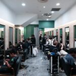 Interior view, Organic Mode Salon | Organic Hair Salon JB City Square | JB Hair Salon, Johor Bahru