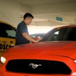 Staff at work, Windscreen2U Cheras Batu 11 | Windscreen Specialist | Pakar Cermin Kereta, CHERAS