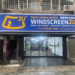 Shopfront, Windscreen2U Cheras Batu 11 | Windscreen Specialist | Pakar Cermin Kereta, CHERAS
